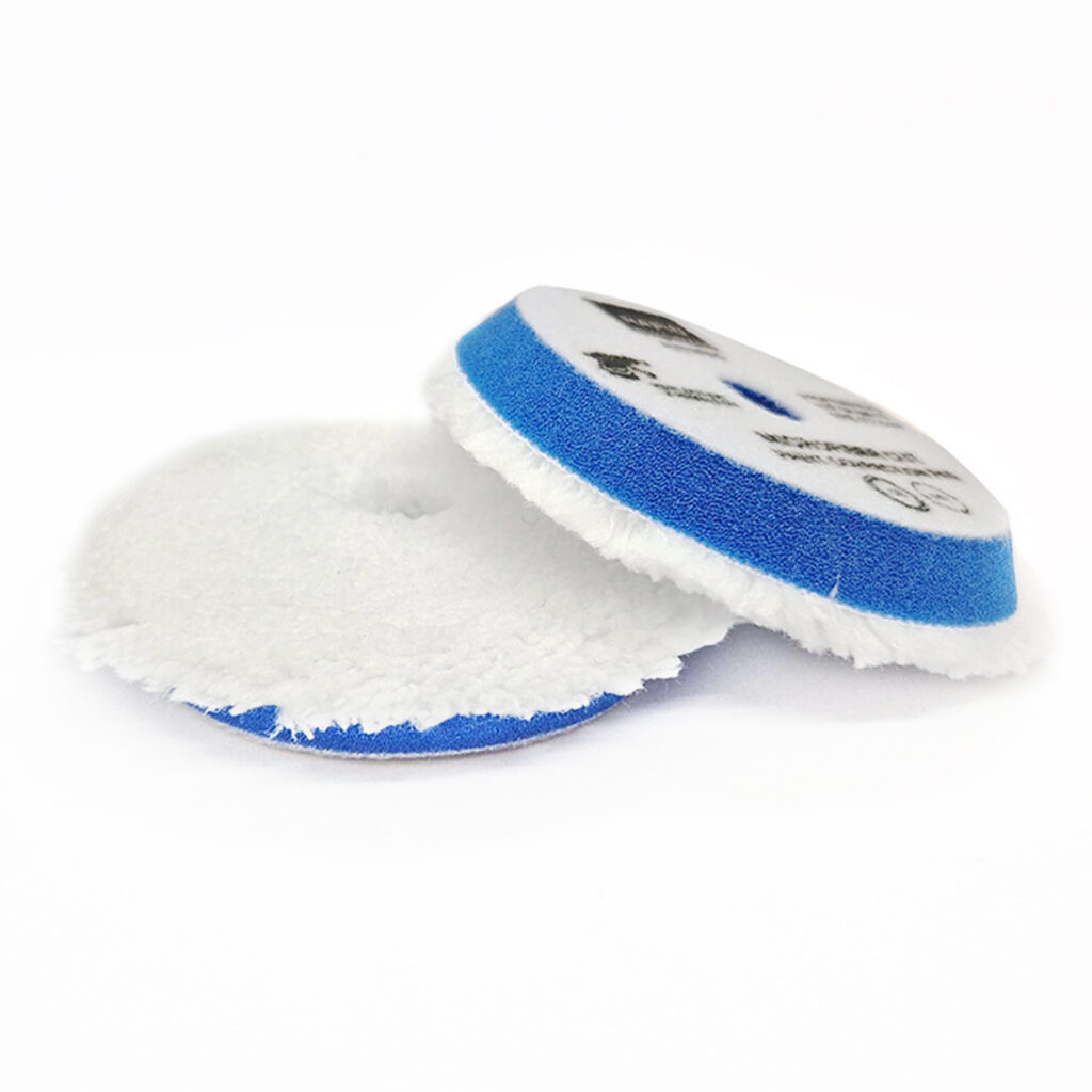 rapid microfiber cut polishing pad 75mm sideprofile rapid microfiber cut polishing pad 75mm sideprofile
